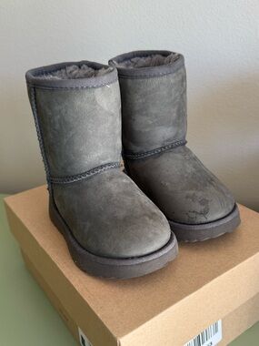 Toddler Uggs